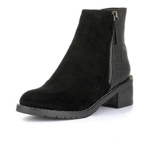 Ботильоны женские T.Taccardi K0619MH-2A черные 39 RU в Belwest