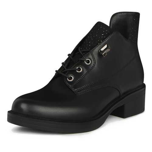 Ботильоны женские T.Taccardi K0621MH-4 черные 39 RU в Belwest