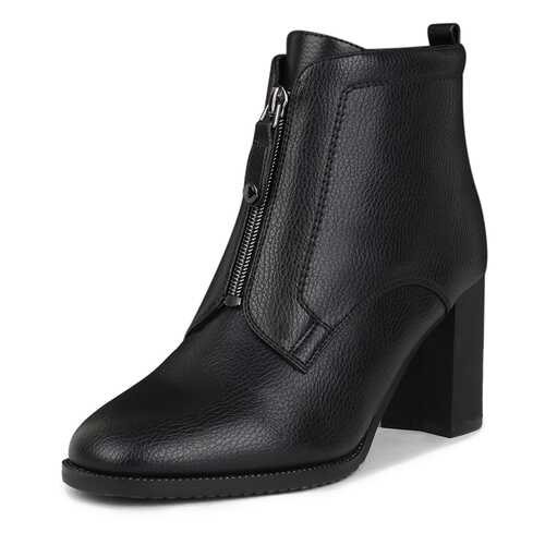 Ботильоны женские T.Taccardi K0635MH-1 черные 38 RU в Belwest