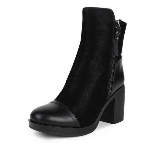 Ботильоны женские T.Taccardi YYQ19W-4 черные 35 RU в Belwest