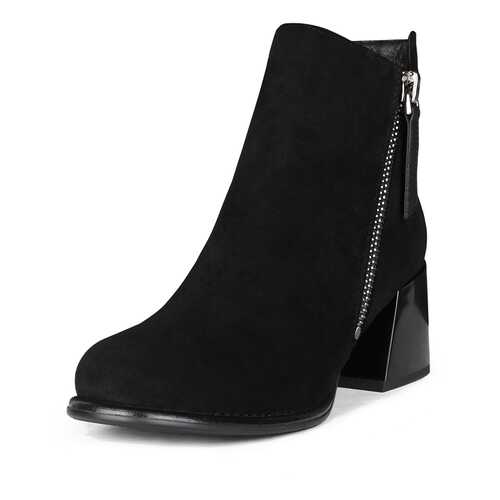 Ботинки женские T.Taccardi 25608070 черные 41 RU в Belwest