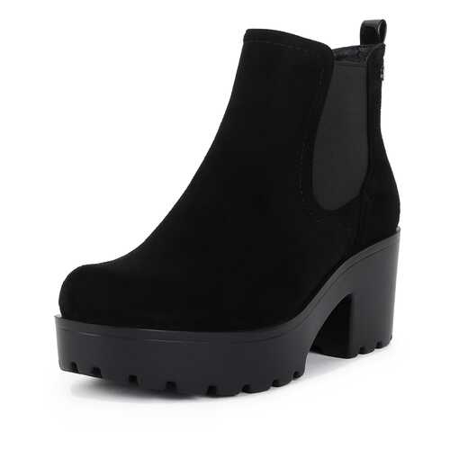 Ботинки женские T.Taccardi 25608220 черные 40 RU в Belwest