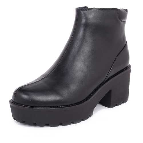 Ботинки женские T.Taccardi 710017799 черные 36 RU в Belwest