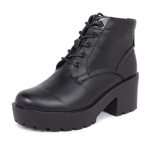 Ботинки женские T.Taccardi 710017800 черные 38 RU в Belwest