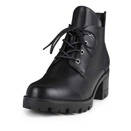 Ботинки женские T.Taccardi 710017839 черные 37 RU в Belwest