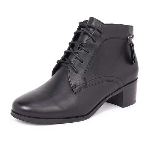 Ботинки женские Alessio Nesca 02106640 черные 39 RU в Belwest