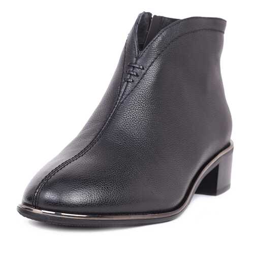 Ботинки женские Alessio Nesca 02106820 черные 38 RU в Belwest