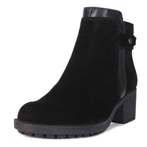 Ботинки женские Alessio Nesca 25606210 черные 41 RU в Belwest