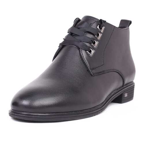 Ботинки женские Alessio Nesca 25606820 черные 40 RU в Belwest
