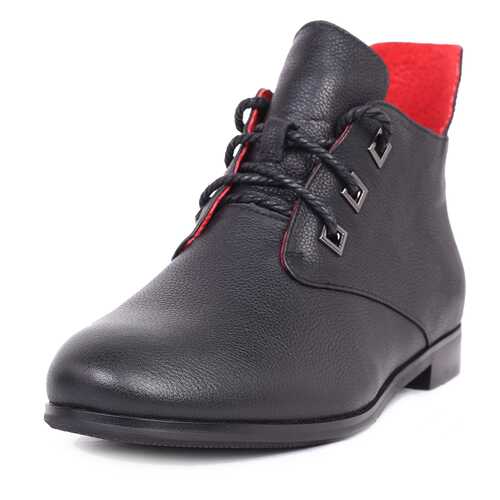 Ботинки женские Alessio Nesca 25606900 черные 41 RU в Belwest