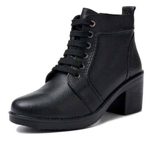 Ботинки женские Alessio Nesca 256072Z0 черные 36 RU в Belwest