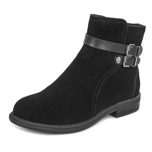 Ботинки женские Alessio Nesca 25607620 черные 41 RU в Belwest