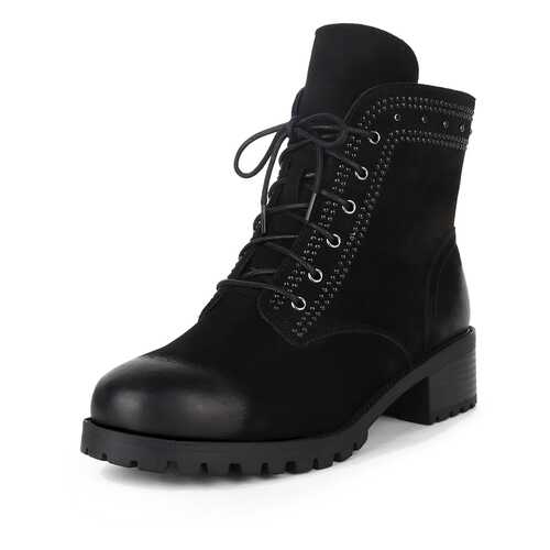 Ботинки женские Alessio Nesca 25707070 черные 40 RU в Belwest