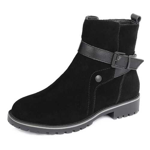 Ботинки женские Alessio Nesca 25707170 черные 39 RU в Belwest