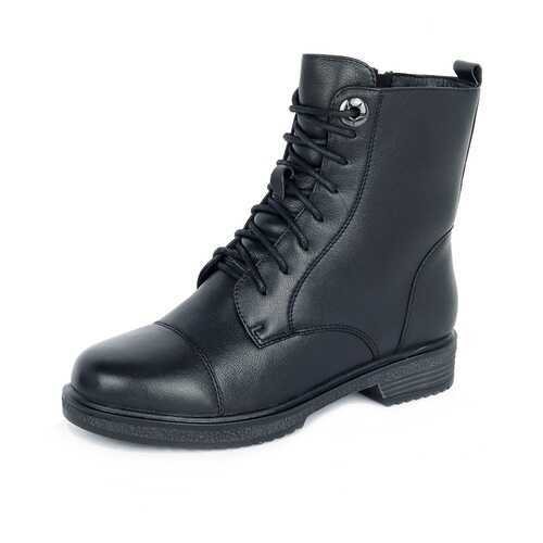 Ботинки женские Alessio Nesca 25707540 черные 36 RU в Belwest