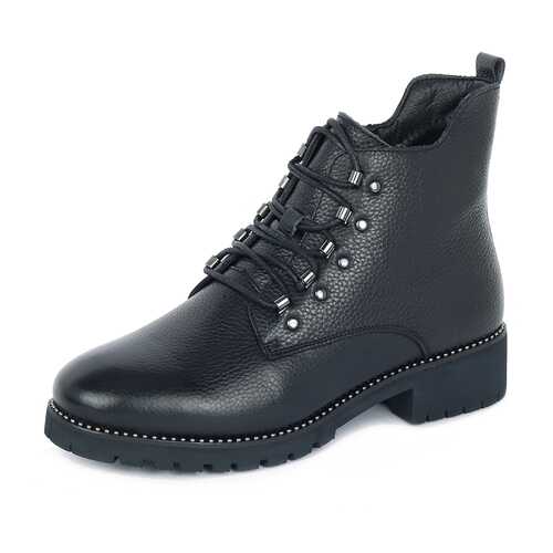 Ботинки женские Alessio Nesca 25707820 черные 38 RU в Belwest