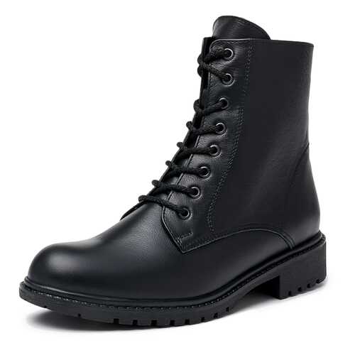 Ботинки женские Alessio Nesca 33-40637-3 черные 41 RU в Belwest