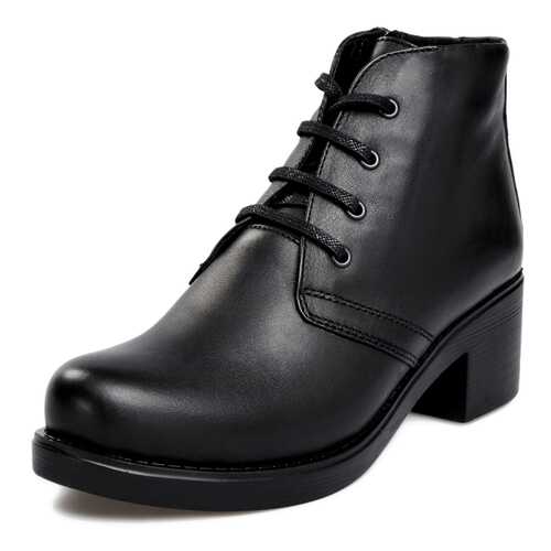 Ботинки женские Alessio Nesca 710018074 черные 39 RU в Belwest
