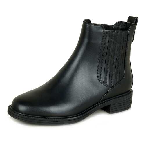 Ботинки женские Alessio Nesca BH20SS-1 черные 36 RU в Belwest