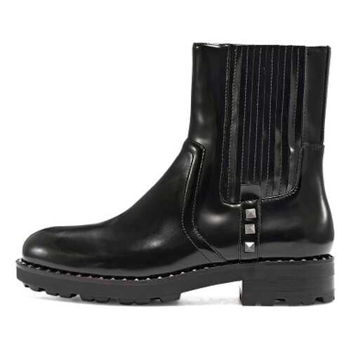 Ботинки женские Ash черные в Belwest