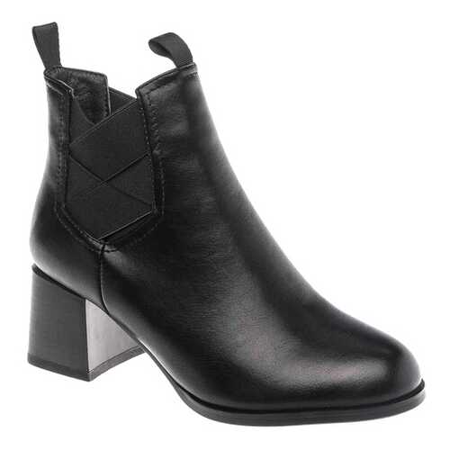 Ботинки женские Betsy 998022/10 черные 39 RU в Belwest