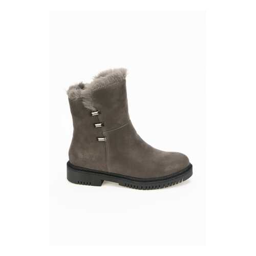 Ботинки женские Betsy 998056/03 серые 37 RU в Belwest