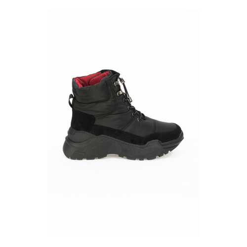 Ботинки женские Betsy 998094/01 черные 41 RU в Belwest
