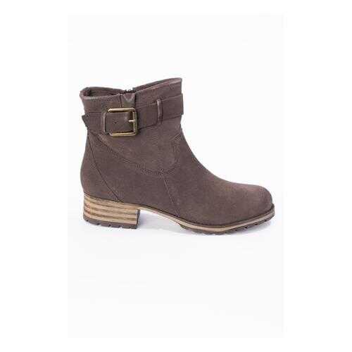 Ботинки женские Clarks 26137234 серые 40 RU в Belwest