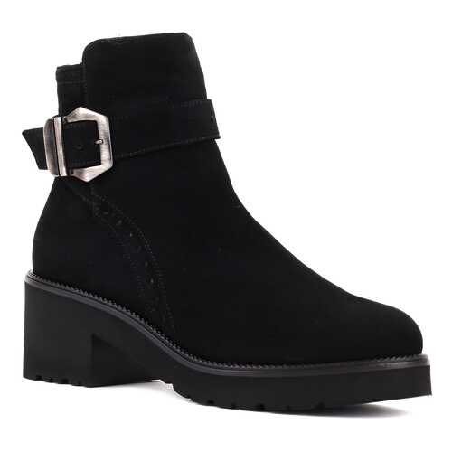 Ботинки женские Donna Soft DS0619M черные 37 RU в Belwest