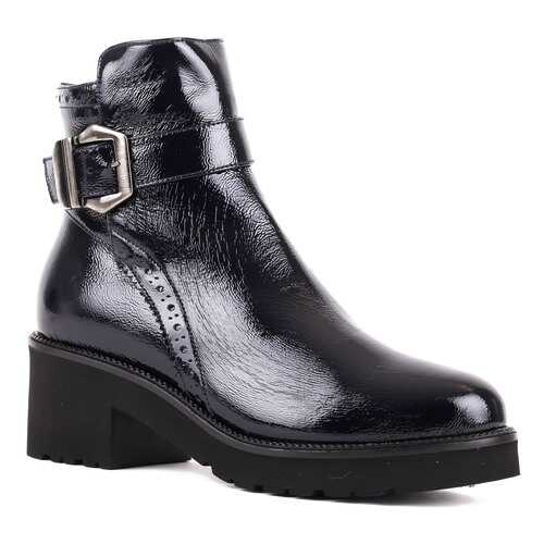 Ботинки женские Donna Soft DS0619M синие 39 RU в Belwest