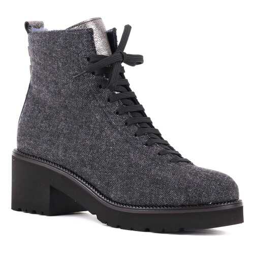 Ботинки женские Donna Soft DS0622M серые 39 RU в Belwest