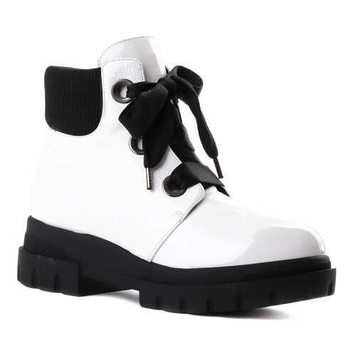 Ботинки женские Donna Soft MO1076M_2 белые 37 RU в Belwest