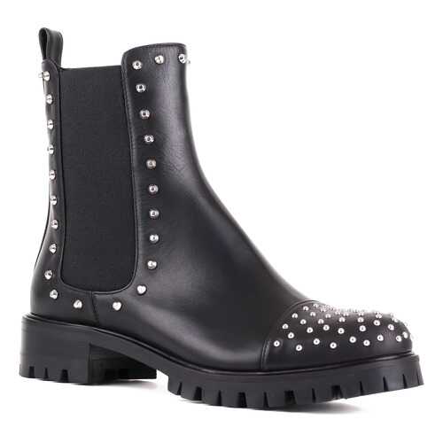 Ботинки женские Eliza di Venezia E9714X черные 38 RU в Belwest