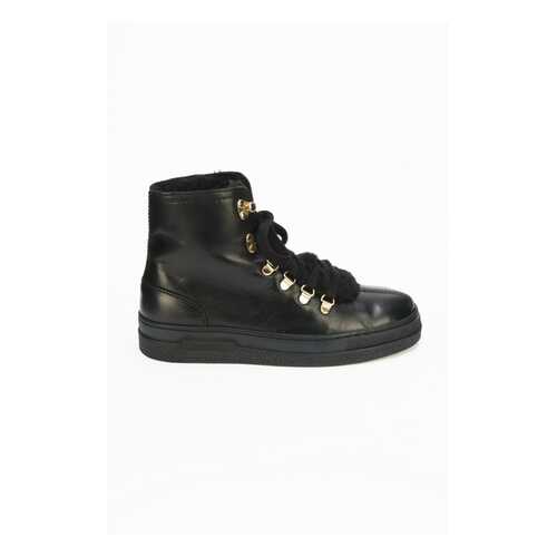 Ботинки женские GANT 19541944 черные 37 RU в Belwest
