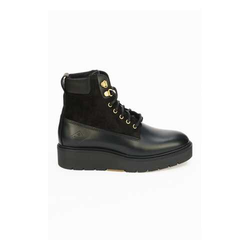Ботинки женские GANT черные 39 RU в Belwest