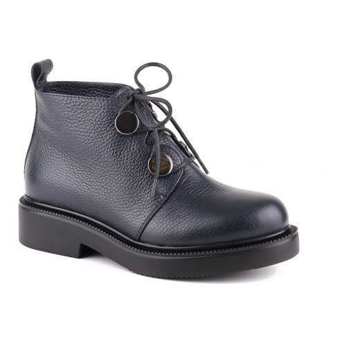 Ботинки женские Giovanni Fabiani G3631M синие 36 RU в Belwest