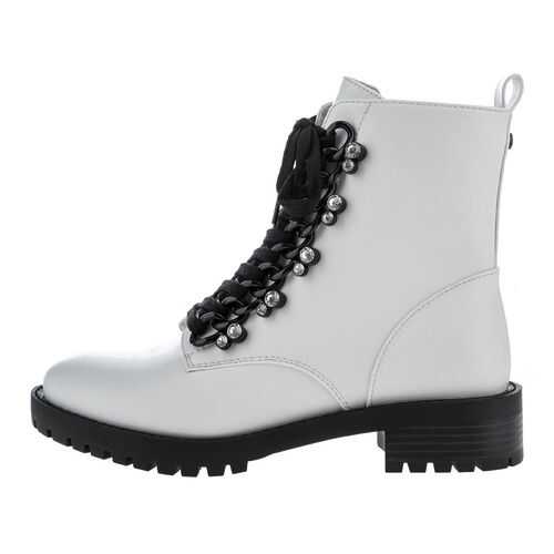 Ботинки женские Guess FL7HIE-ELE10 белые 38 US в Belwest
