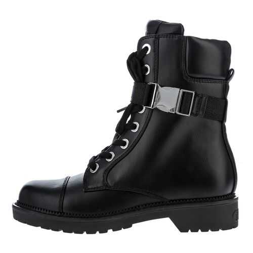 Ботинки женские Guess FL7TR2-ELE10 черные 37 US в Belwest