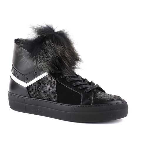 Ботинки женские Iceberg EID1095A черные 39 RU в Belwest