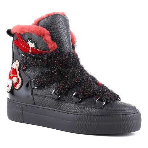 Ботинки женские Iceberg GID1384A черные 41 RU в Belwest