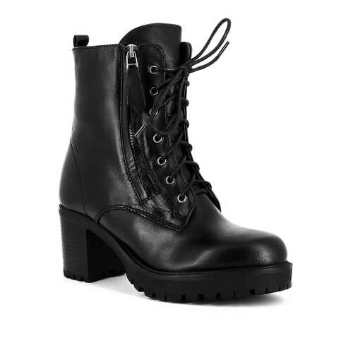 Ботинки женские Just Couture 75066 черные 37 RU в Belwest