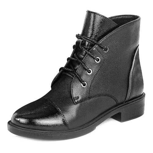 Ботинки женские Kari 256070Y0 черные 38 RU в Belwest