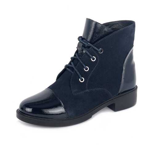 Ботинки женские Kari 256070Z0 синие 38 RU в Belwest
