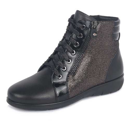 Ботинки женские Kari 256071A0 черные 40 RU в Belwest