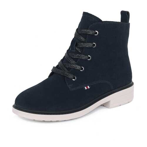 Ботинки женские Kari 257070T0 синие 38 RU в Belwest