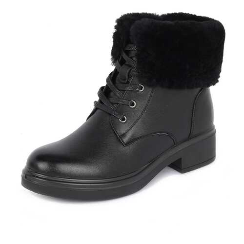 Ботинки женские Kari 257071S0 черные 41 RU в Belwest