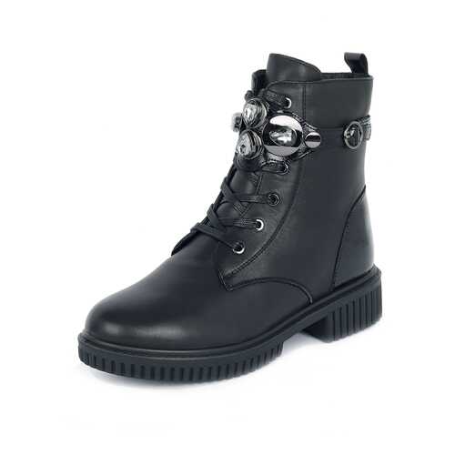 Ботинки женские Kari 257071T0 черные 36 RU в Belwest