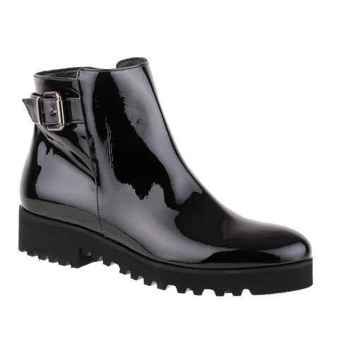 Ботинки женские Luca Grossi 4701T черные 38 RU в Belwest