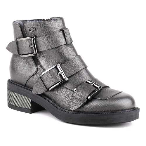 Ботинки женские NORMA J BAKER 5360I9A серые 36 RU в Belwest