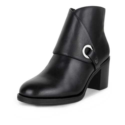 Ботинки женские Pierre Cardin 02107620 черные 36 RU в Belwest